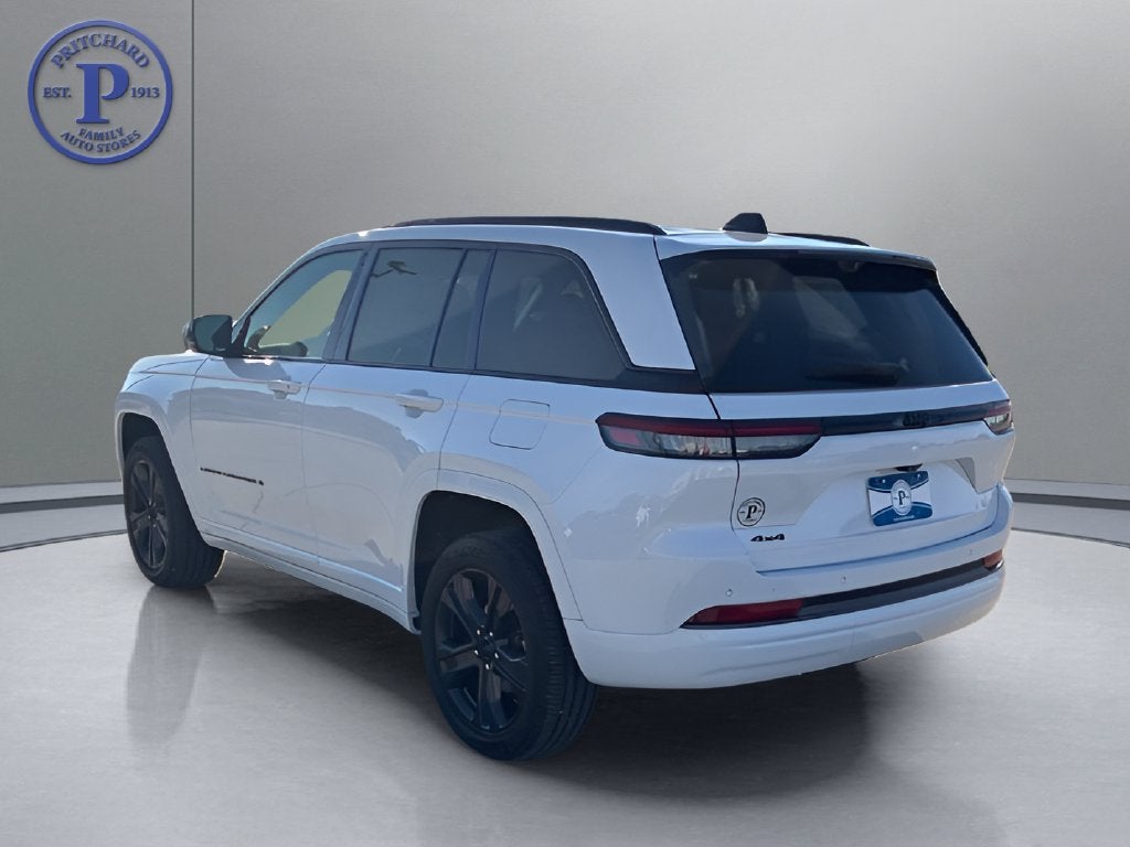 2027 Jeep Grand Cherokee GRAND CHEROKEE LIMITED RESERVE 4X4