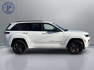 2027 Jeep Grand Cherokee GRAND CHEROKEE LIMITED RESERVE 4X4