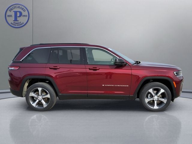 2026 Jeep Grand Cherokee GRAND CHEROKEE LIMITED 4X4