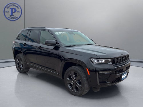 2027 Jeep Grand Cherokee GRAND CHEROKEE LIMITED RESERVE 4X4