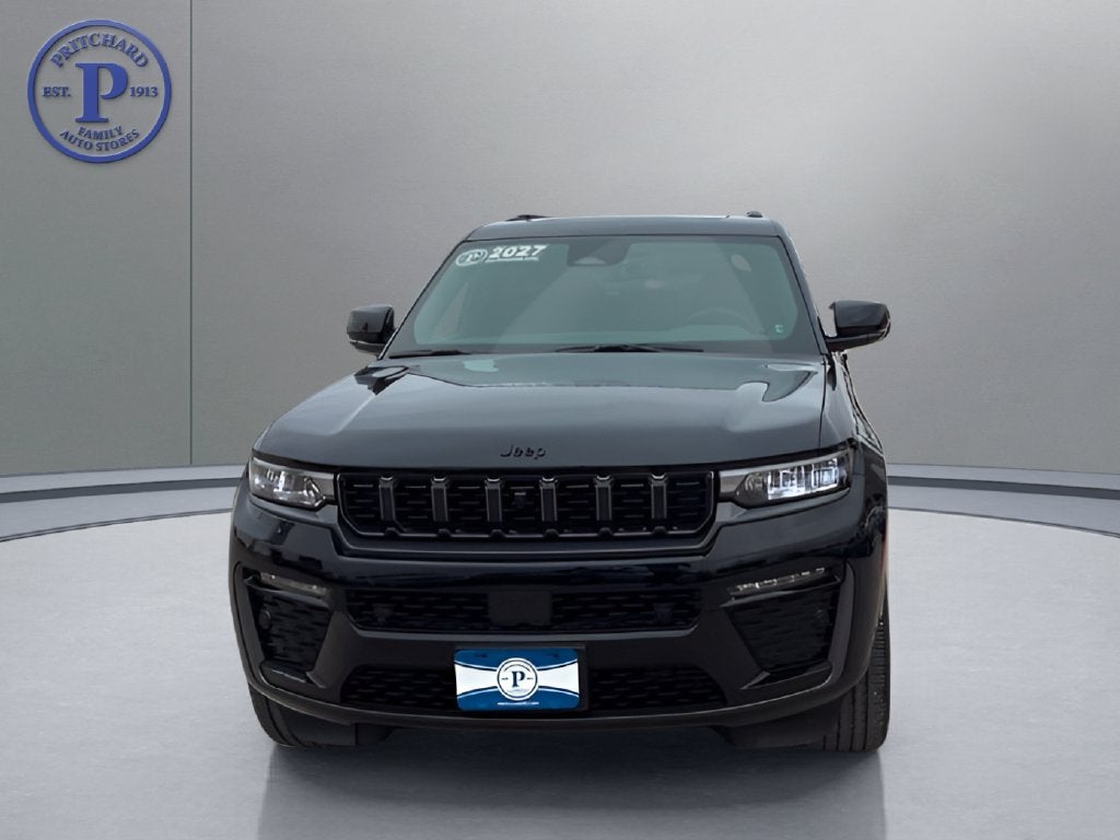 2027 Jeep Grand Cherokee GRAND CHEROKEE LIMITED RESERVE 4X4
