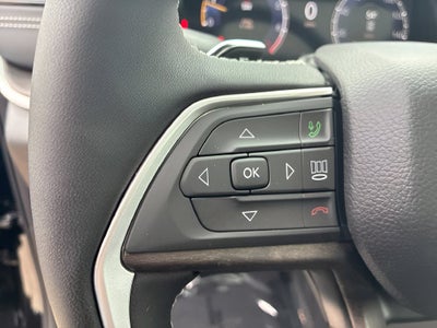 2027 Jeep Grand Cherokee GRAND CHEROKEE LIMITED RESERVE 4X4