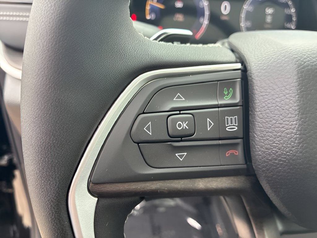 2027 Jeep Grand Cherokee GRAND CHEROKEE LIMITED RESERVE 4X4