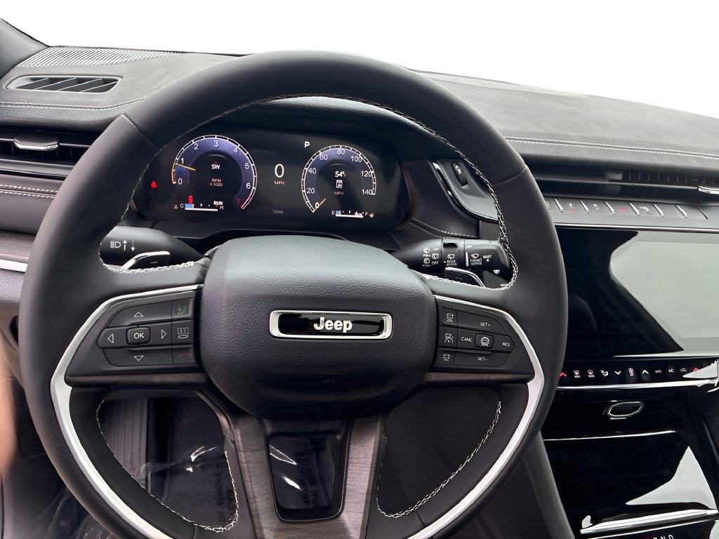2027 Jeep Grand Cherokee GRAND CHEROKEE LIMITED RESERVE 4X4