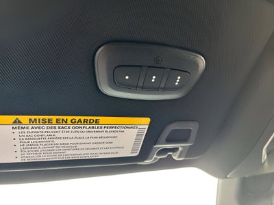 2027 Jeep Grand Cherokee GRAND CHEROKEE LIMITED RESERVE 4X4