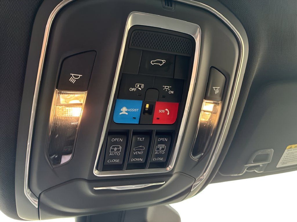 2027 Jeep Grand Cherokee GRAND CHEROKEE LIMITED RESERVE 4X4