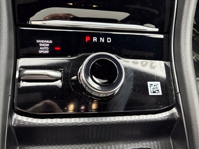 2027 Jeep Grand Cherokee GRAND CHEROKEE LIMITED RESERVE 4X4