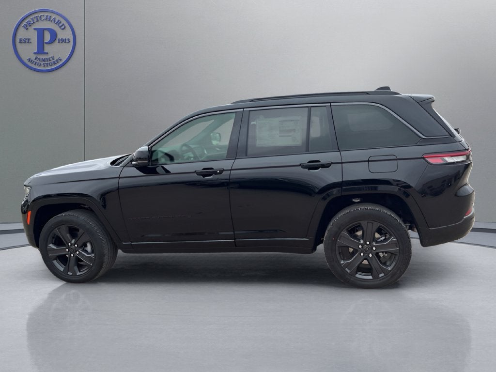 2027 Jeep Grand Cherokee GRAND CHEROKEE LIMITED RESERVE 4X4