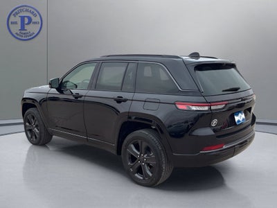 2027 Jeep Grand Cherokee GRAND CHEROKEE LIMITED RESERVE 4X4
