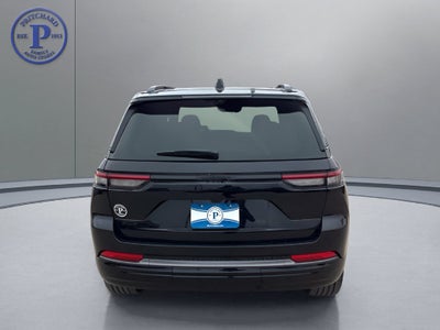2027 Jeep Grand Cherokee GRAND CHEROKEE LIMITED RESERVE 4X4