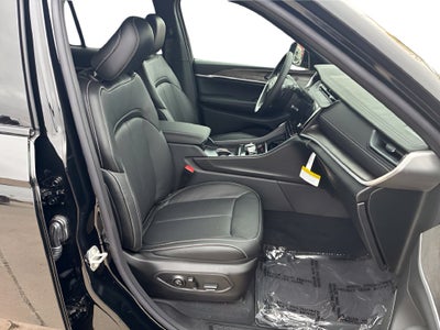 2027 Jeep Grand Cherokee GRAND CHEROKEE LIMITED RESERVE 4X4