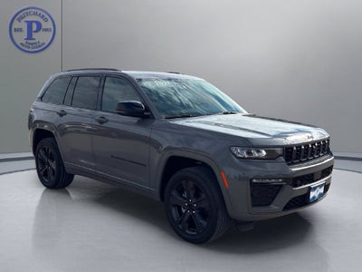 2027 Jeep Grand Cherokee GRAND CHEROKEE LIMITED RESERVE 4X4