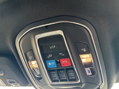2027 Jeep Grand Cherokee GRAND CHEROKEE LIMITED RESERVE 4X4