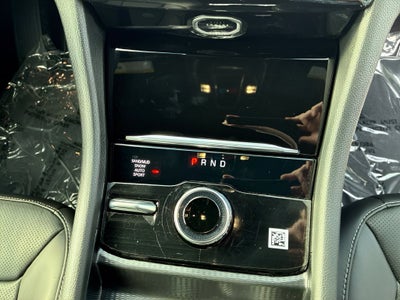 2027 Jeep Grand Cherokee GRAND CHEROKEE LIMITED RESERVE 4X4