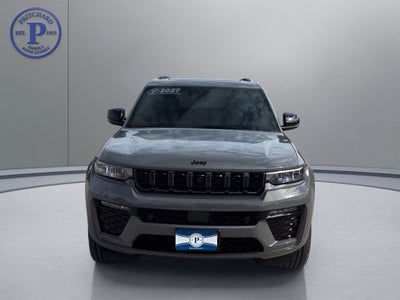 2027 Jeep Grand Cherokee GRAND CHEROKEE LIMITED RESERVE 4X4