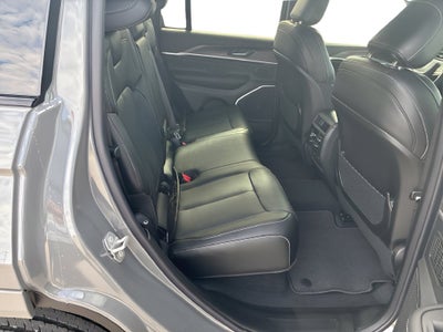 2027 Jeep Grand Cherokee GRAND CHEROKEE LIMITED RESERVE 4X4