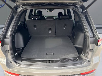 2027 Jeep Grand Cherokee GRAND CHEROKEE LIMITED RESERVE 4X4