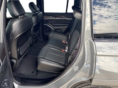 2027 Jeep Grand Cherokee GRAND CHEROKEE LIMITED RESERVE 4X4