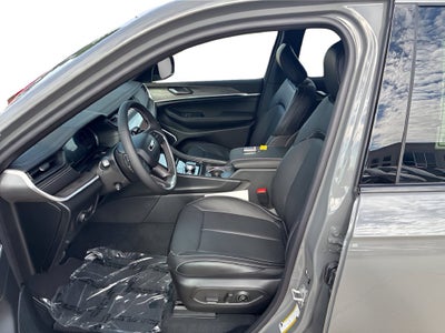2027 Jeep Grand Cherokee GRAND CHEROKEE LIMITED RESERVE 4X4