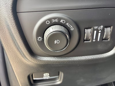 2027 Jeep Grand Cherokee GRAND CHEROKEE LIMITED RESERVE 4X4