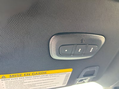 2027 Jeep Grand Cherokee GRAND CHEROKEE LIMITED RESERVE 4X4