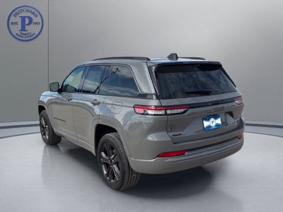 2027 Jeep Grand Cherokee GRAND CHEROKEE LIMITED RESERVE 4X4