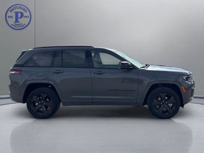 2027 Jeep Grand Cherokee GRAND CHEROKEE LIMITED RESERVE 4X4