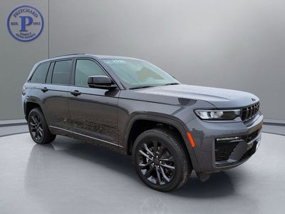 2026 Jeep Grand Cherokee GRAND CHEROKEE LIMITED RESERVE 4X4