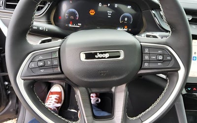 2026 Jeep Grand Cherokee GRAND CHEROKEE LIMITED RESERVE 4X4