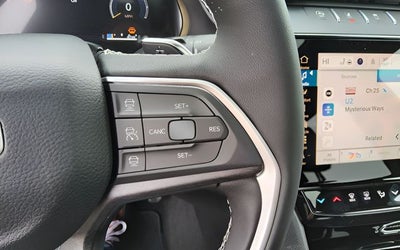 2026 Jeep Grand Cherokee GRAND CHEROKEE LIMITED RESERVE 4X4