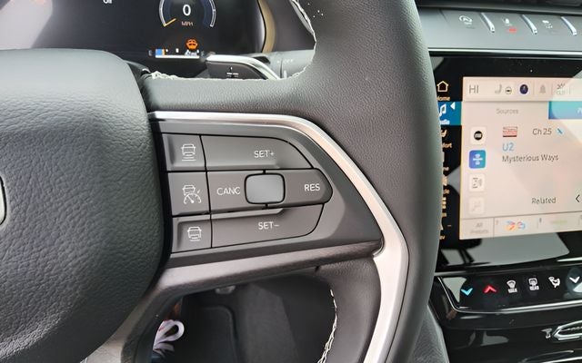 2026 Jeep Grand Cherokee GRAND CHEROKEE LIMITED RESERVE 4X4