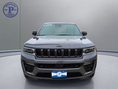 2026 Jeep Grand Cherokee GRAND CHEROKEE LIMITED RESERVE 4X4