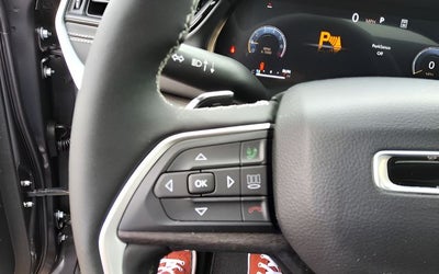 2026 Jeep Grand Cherokee GRAND CHEROKEE LIMITED RESERVE 4X4