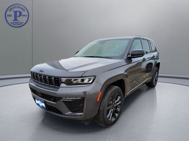 2026 Jeep Grand Cherokee GRAND CHEROKEE LIMITED RESERVE 4X4