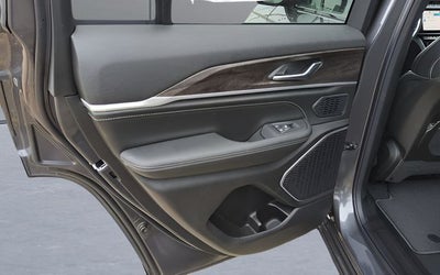 2026 Jeep Grand Cherokee GRAND CHEROKEE LIMITED RESERVE 4X4