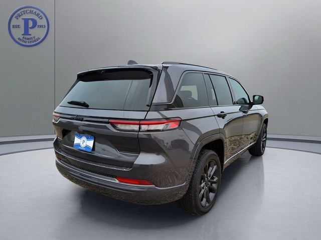 2026 Jeep Grand Cherokee GRAND CHEROKEE LIMITED RESERVE 4X4