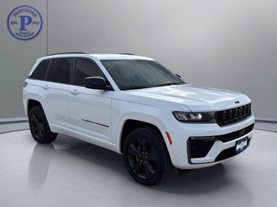 2027 Jeep Grand Cherokee GRAND CHEROKEE LIMITED RESERVE 4X4