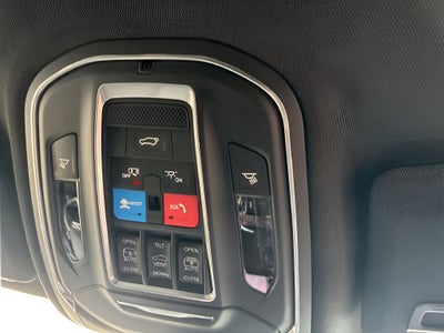 2027 Jeep Grand Cherokee GRAND CHEROKEE LIMITED RESERVE 4X4