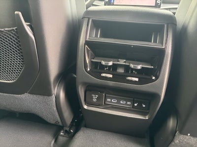 2027 Jeep Grand Cherokee GRAND CHEROKEE LIMITED RESERVE 4X4