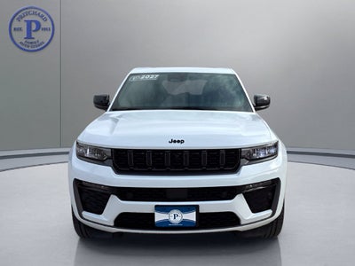 2027 Jeep Grand Cherokee GRAND CHEROKEE LIMITED RESERVE 4X4
