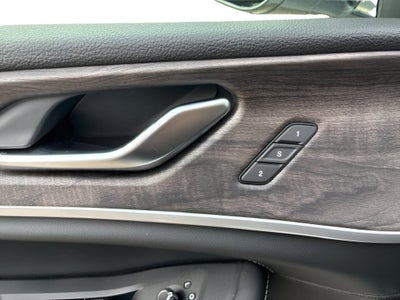 2027 Jeep Grand Cherokee GRAND CHEROKEE LIMITED RESERVE 4X4