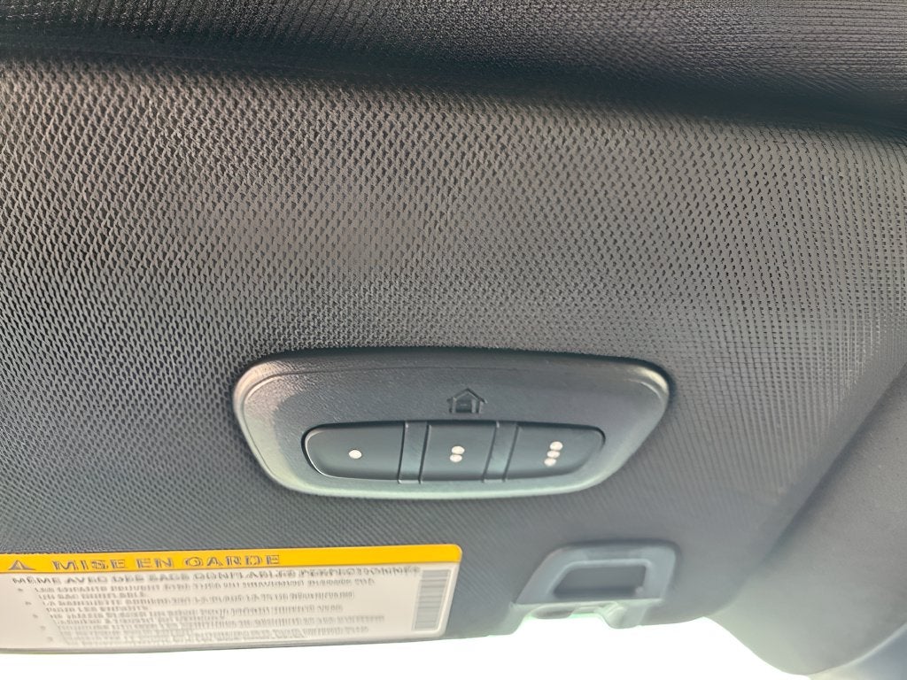 2027 Jeep Grand Cherokee GRAND CHEROKEE LIMITED RESERVE 4X4