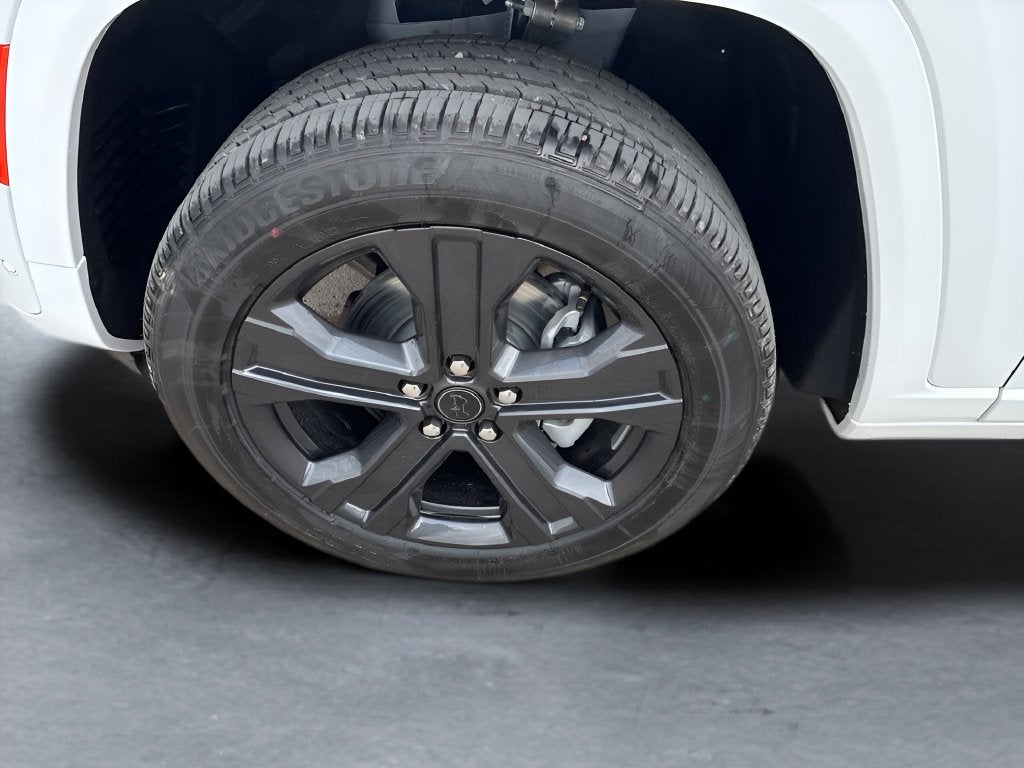 2027 Jeep Grand Cherokee GRAND CHEROKEE LIMITED RESERVE 4X4
