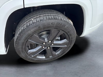 2027 Jeep Grand Cherokee GRAND CHEROKEE LIMITED RESERVE 4X4