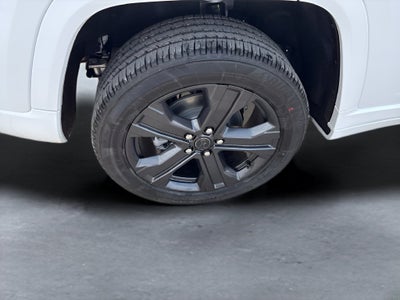 2027 Jeep Grand Cherokee GRAND CHEROKEE LIMITED RESERVE 4X4