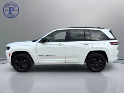 2027 Jeep Grand Cherokee GRAND CHEROKEE LIMITED RESERVE 4X4