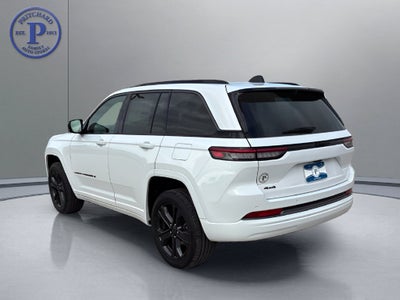 2027 Jeep Grand Cherokee GRAND CHEROKEE LIMITED RESERVE 4X4