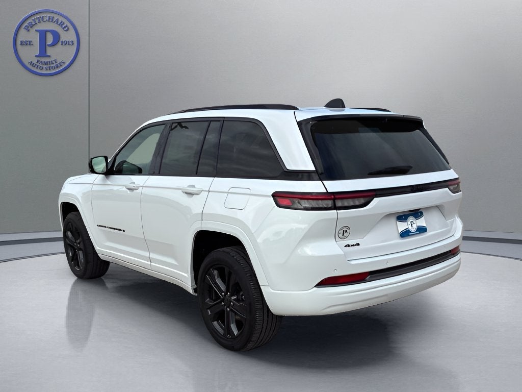 2027 Jeep Grand Cherokee GRAND CHEROKEE LIMITED RESERVE 4X4