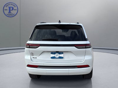 2027 Jeep Grand Cherokee GRAND CHEROKEE LIMITED RESERVE 4X4