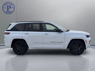 2027 Jeep Grand Cherokee GRAND CHEROKEE LIMITED RESERVE 4X4